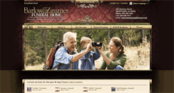 Desktop Screenshot of barlowzimmer.com